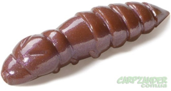 Силікон FishUp Pupa 0.9" (12шт) #106 - Earthworm
