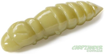 Силікон FishUp Pupa 1.2" (10шт) #109 - Light Olive