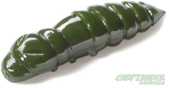 Силикон FishUp Pupa 1.5" (8шт) #110 - Dark Olive