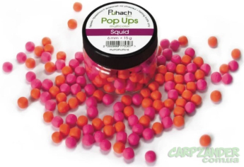 Бойли Puhach Baits Pop Ups 6mm Multicolor - Squid (Кальмар)