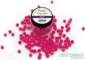 Бойлы Puhach Baits Pop Ups 6mm Multicolor - Plum (Слива)