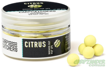 Бойли Carp Catchers Pop-Up Washed Out 10mm