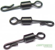 Вертлюг-быстросъемник Gardner Kwik Lok Swivels №8 10шт