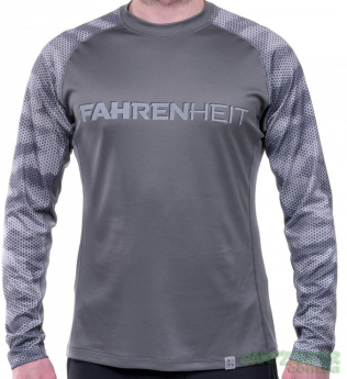 Реглан Fahrenheit Power Dry grey Sota