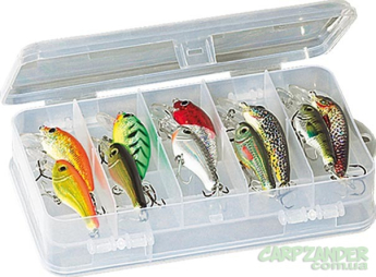 Коробка Jaxon RH-103 двостороння 19x11x5cm