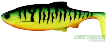 Силікон Westin Ricky The Roach Shadtail Box 18cm 85g Firetiger 1шт