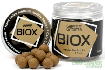 Бойли Carp Catchers тонучі Impulse Hookbaits BIOX