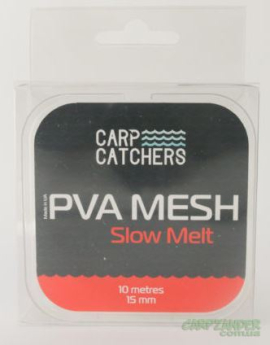 ПВА-сетка Carp Catchers Slow Melt 5m 15mm