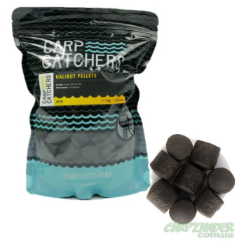 Пелетс Carp Catchers Halibut 1kg