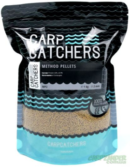 Пеллетс Carp Catchers Method Pellets 1kg