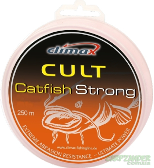 Шнур Climax Cult Catfish Strong 280m 0.60mm