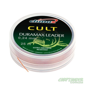 Шок-лидер Climax Cult Duramax Leader 20m