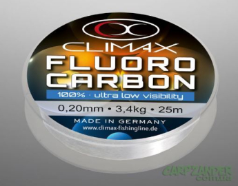 Флюорокарбон Climax Fluorocarbon 0.16mm 50m