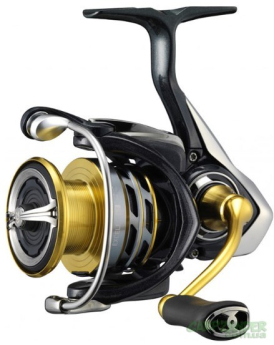 Катушка Daiwa 17 Exceler LT