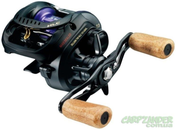 Котушка Daiwa 16 Zillion TW HLC