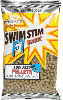 Пеллетс Dynamite Baits Swim Stim F1