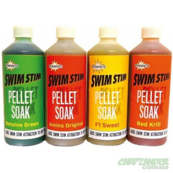 Ликвид Dynamite Baits Pellet Soak 500ml