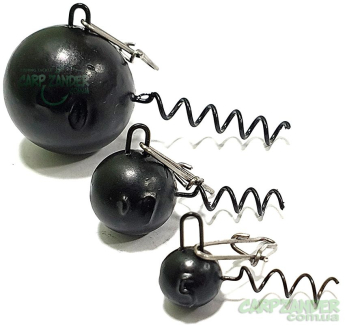Груз DS "Штопор" Black