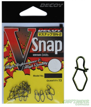 Застібка Decoy V Snap №0