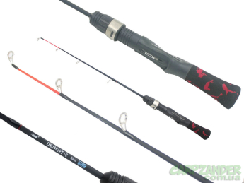 Зимова вудка Rocdai DKIC1901