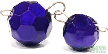 Груз Днепр-Свинец "Fishball" Violet 6g