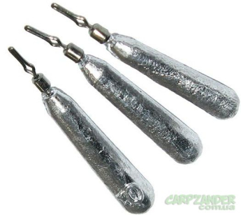 Груз DS "Дроп-шот" с прищепкой