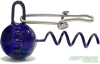 Груз DS "Штопор" Violet 40g