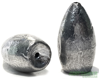 Груз ковзний DS "Куля"