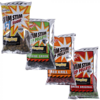 Пеллетс Dynamite Baits Swim Stim Pinging Pellets