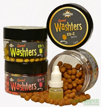 Бойлы Dynamite Baits Speedy Washters