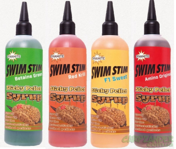 Ліквід Dynamite Baits SwimStim Sticky Pellet Syrup 300ml