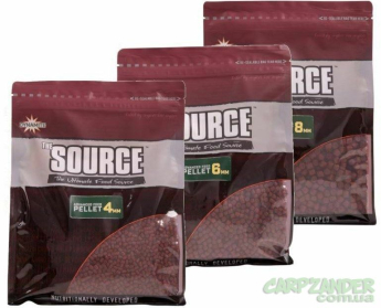 Пеллетс Dynamite Baits Source Feed Pellets 900g