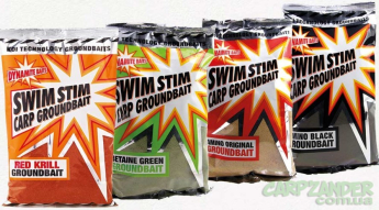 Прикормки Dynamite Baits Swim Stim Groundbaits 900g