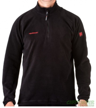 Реглан Fahrenheit Classic Micro 100 Zip Black