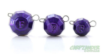 Груз Fanatik "Гранений" Violet