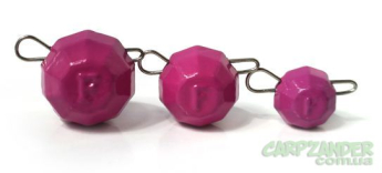 Груз Fanatik ''Гранений'' Violet