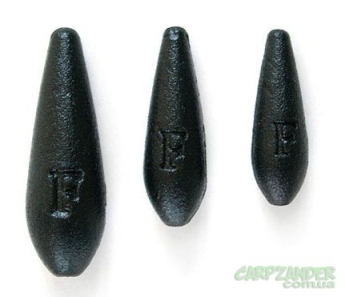 Груз скользящий Fanatik Оливка-Капля цвет 001