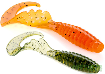 Силикон FishUp Fancy Grub