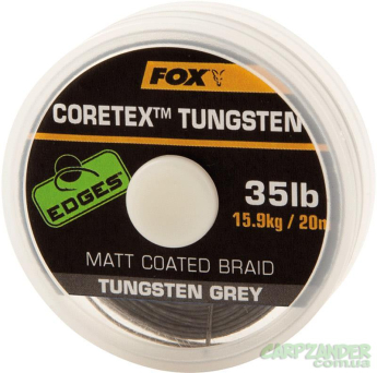 Повідковий матеріал Fox Edges Tungsten Coretex