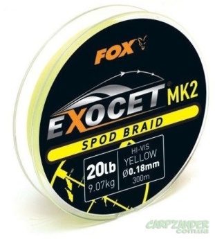 Шнур для маркера Fox Exocet MK2 Spod Braid