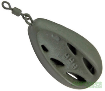 Грузило Fox Paste Bomb Swivel