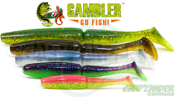 Силікон Gambler EZ Swimbaits