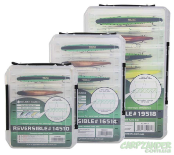 Коробка Golden Catch Reversible