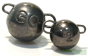 Груз Чебурашка GC вольфрам розбірний BN 1шт