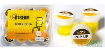 Штучна плаваюча кукурудза G.Stream Pop-Up