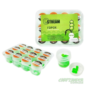 Штучний плаваючий горох G.Stream Pop-Up