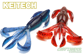 Силикон Keitech Crazy Flapper 1шт