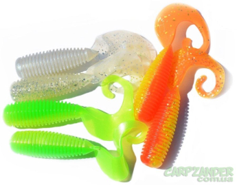 Силикон Lunker City Monkey Grub