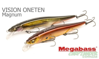 Воблер Megabass Oneten Magnum SP