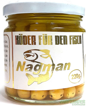 Горох консервированный Nagman 220g